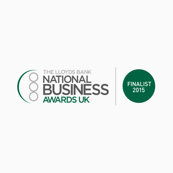 Lloyds Bank New Business of the Year 2015